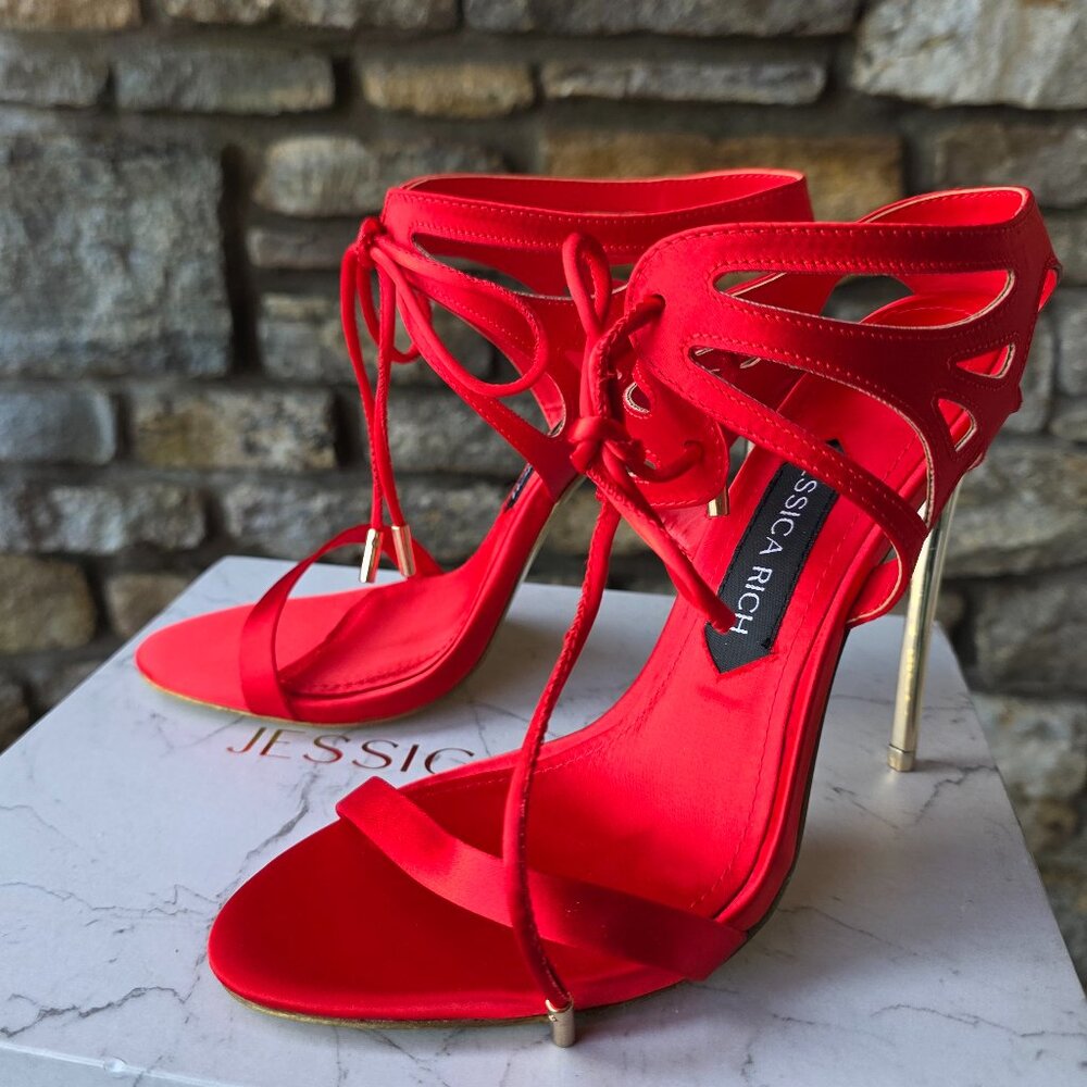 Jessica Rich So Expensive Sandal NWT